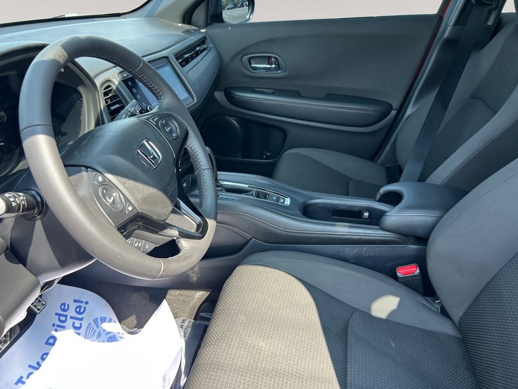 2022 Honda HR-V Sport