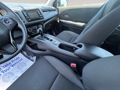 2022 Honda HR-V LX