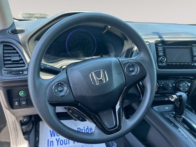 2022 Honda HR-V LX