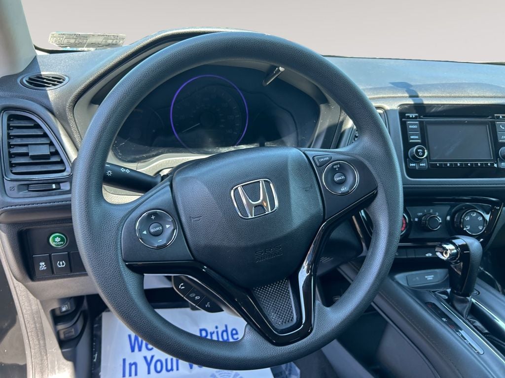 2022 Honda HR-V LX