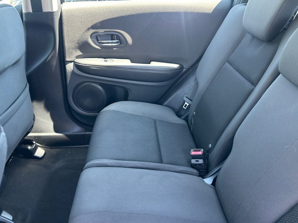 2022 Honda HR-V LX