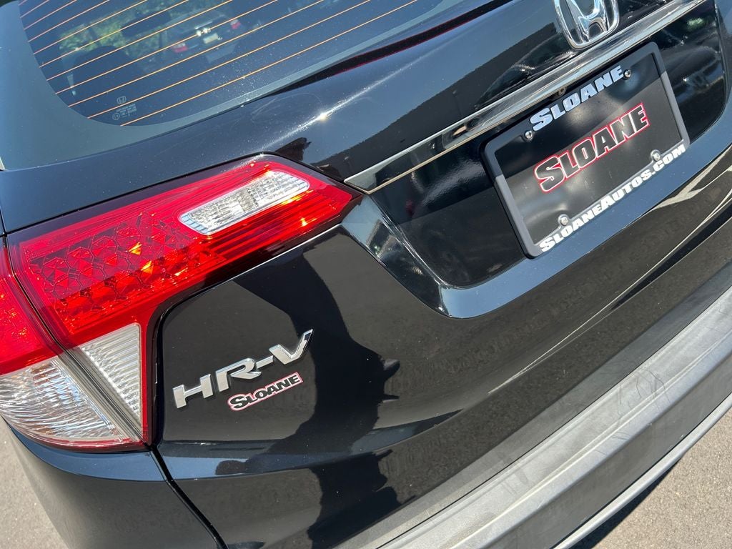 2022 Honda HR-V LX