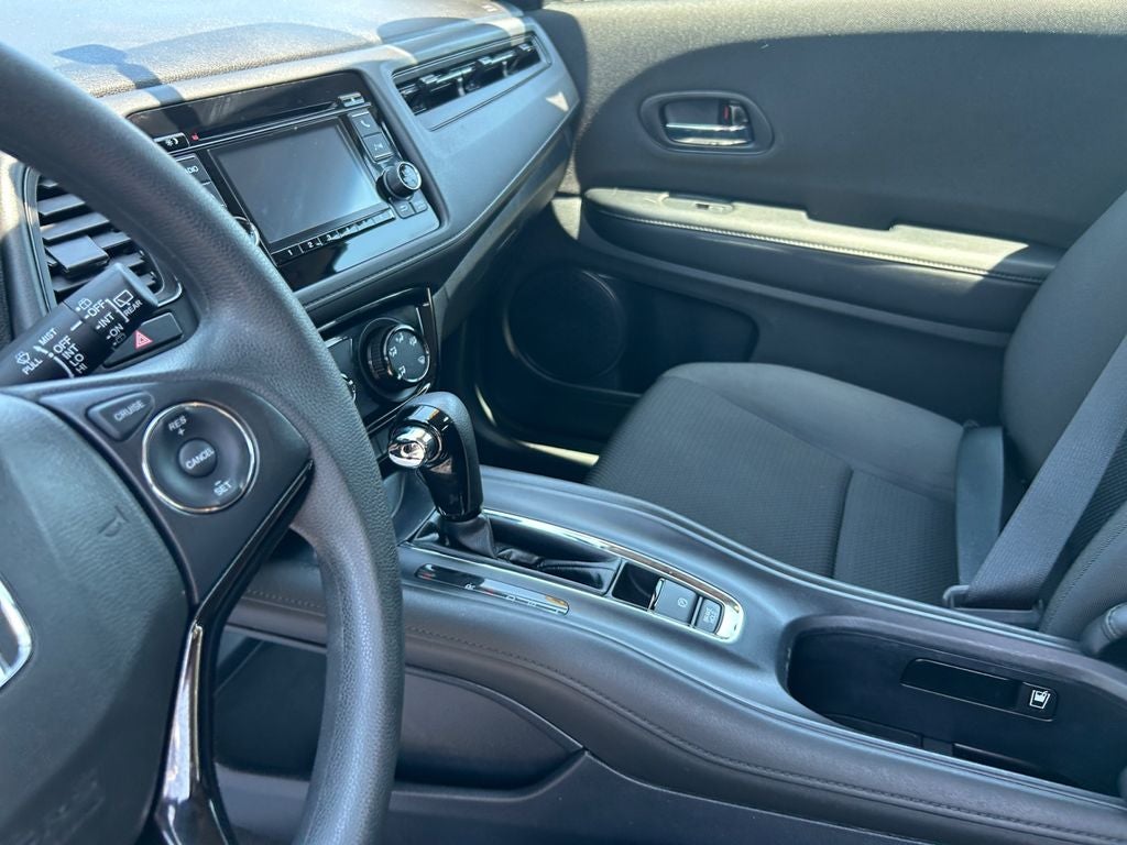 2022 Honda HR-V LX