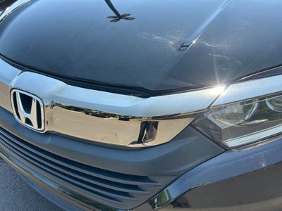 2022 Honda HR-V LX