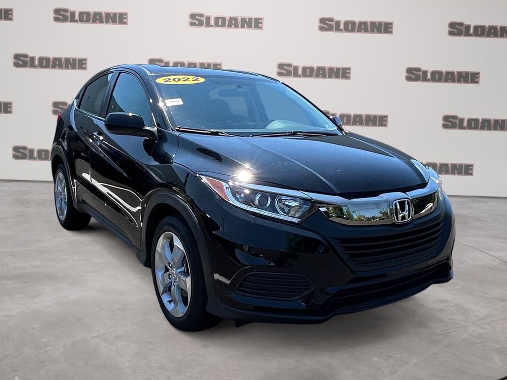 2022 Honda HR-V LX