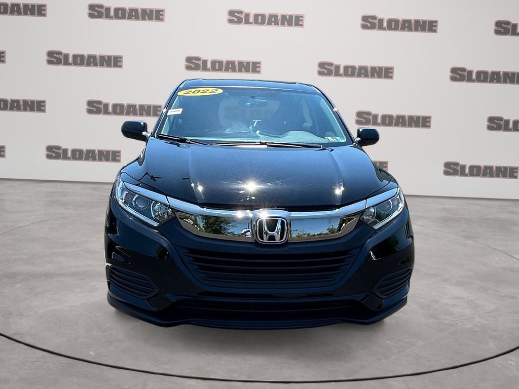 2022 Honda HR-V LX