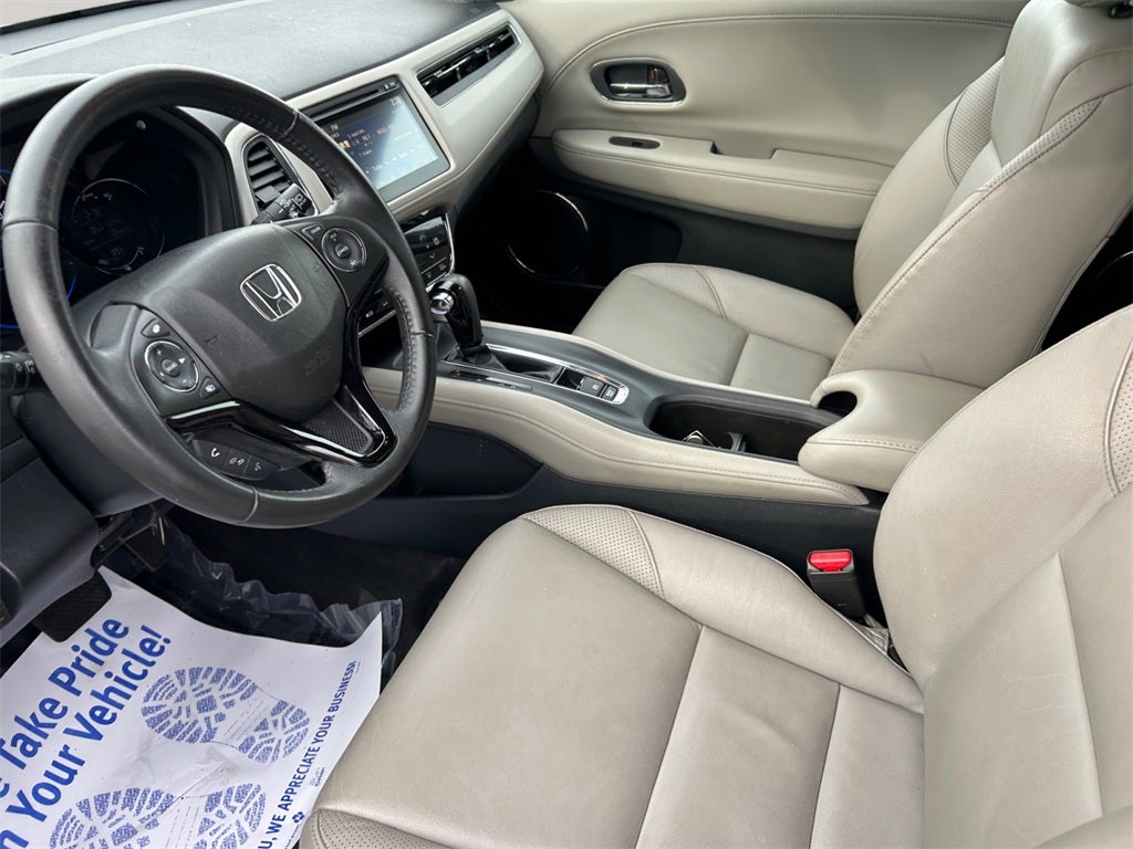 2018 Honda HR-V EX-L w/Navigation