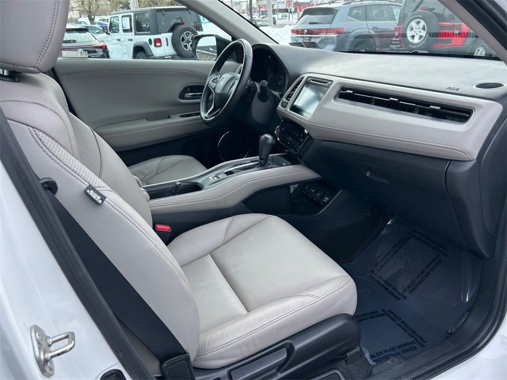 2018 Honda HR-V EX-L w/Navigation