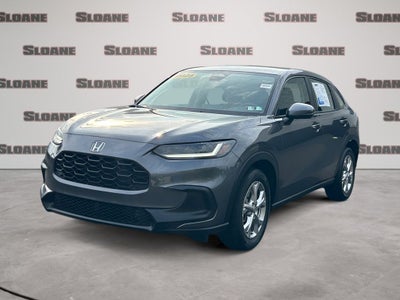 2025 Honda HR-V LX