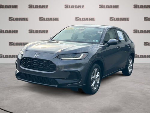 2025 Honda HR-V LX