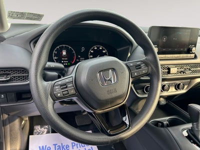 2025 Honda HR-V LX