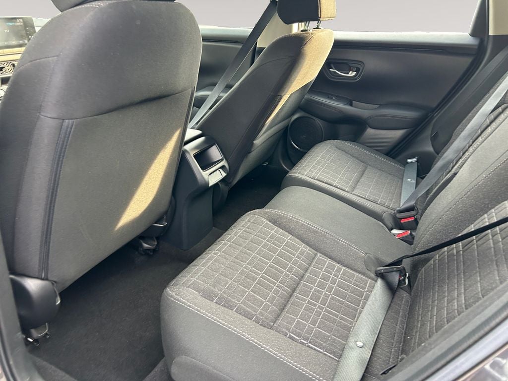 2025 Honda HR-V LX