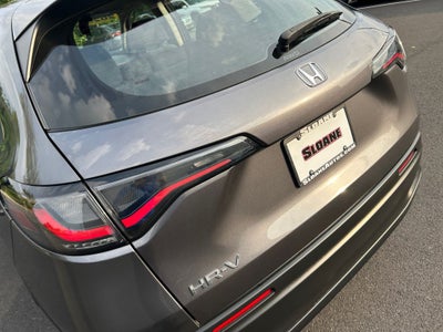 2025 Honda HR-V LX
