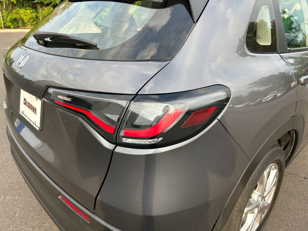 2025 Honda HR-V LX