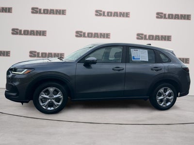 2025 Honda HR-V LX
