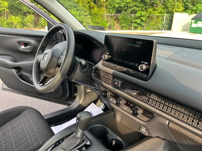 2025 Honda HR-V LX