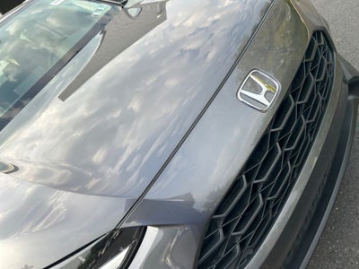 2025 Honda HR-V LX