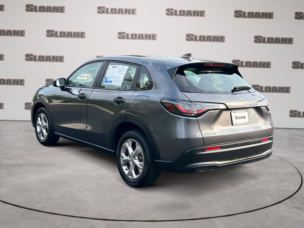 2025 Honda HR-V LX