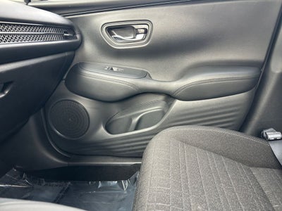 2025 Honda HR-V LX
