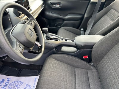 2025 Honda HR-V LX
