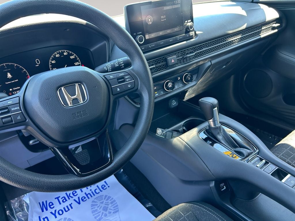 2023 Honda HR-V LX