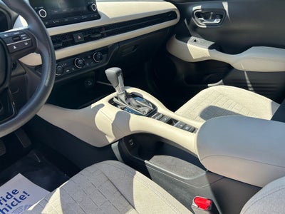 2024 Honda HR-V LX