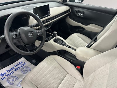 2024 Honda HR-V LX