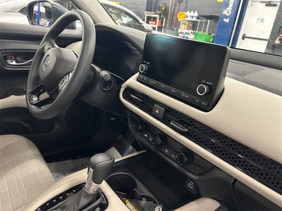 2024 Honda HR-V LX