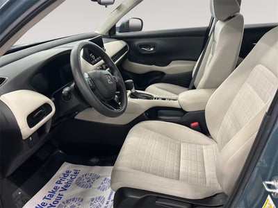 2024 Honda HR-V LX