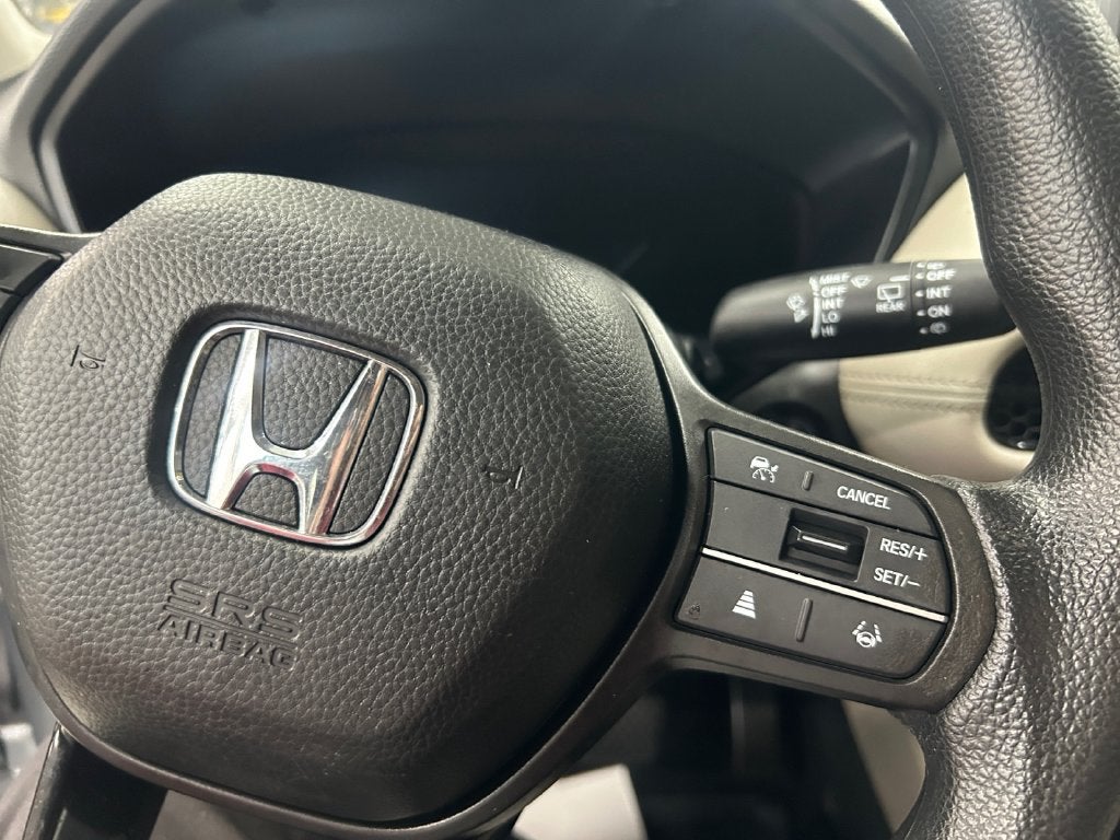 2024 Honda HR-V LX