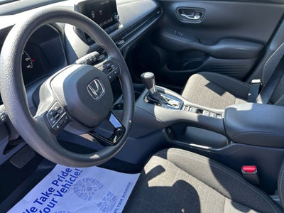2023 Honda HR-V LX