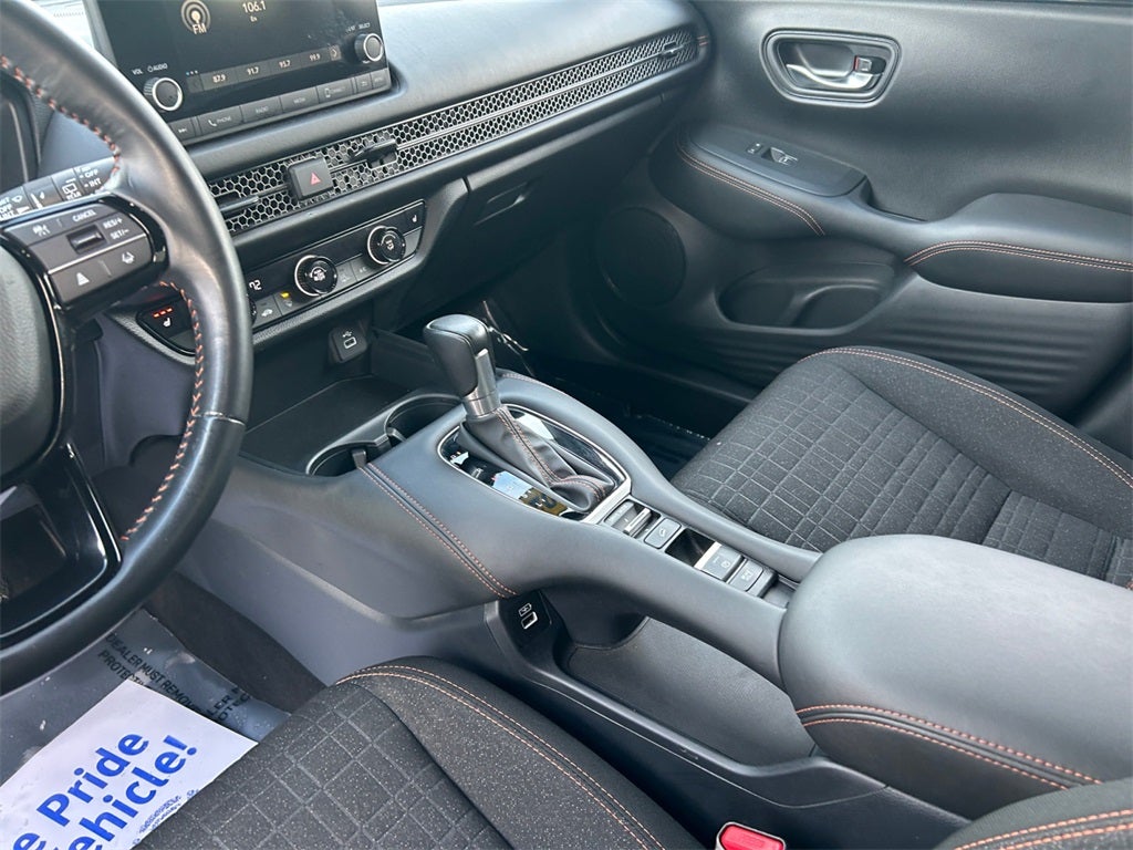 2023 Honda HR-V Sport