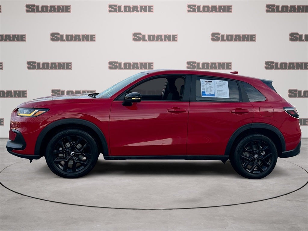 2023 Honda HR-V Sport