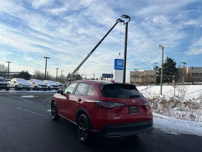 2023 Honda HR-V Sport