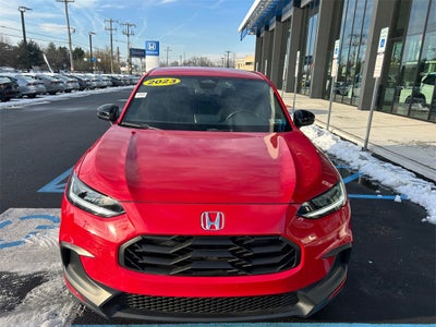 2023 Honda HR-V Sport