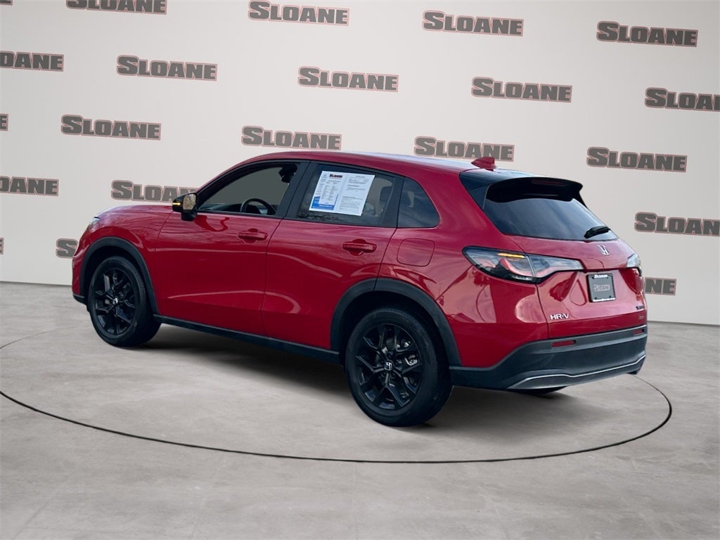 2023 Honda HR-V Sport