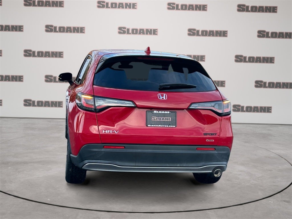 2023 Honda HR-V Sport