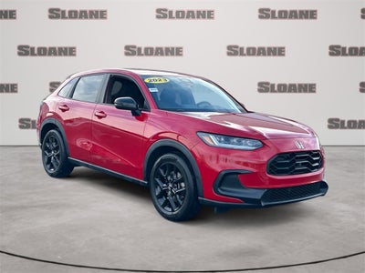 2023 Honda HR-V Sport