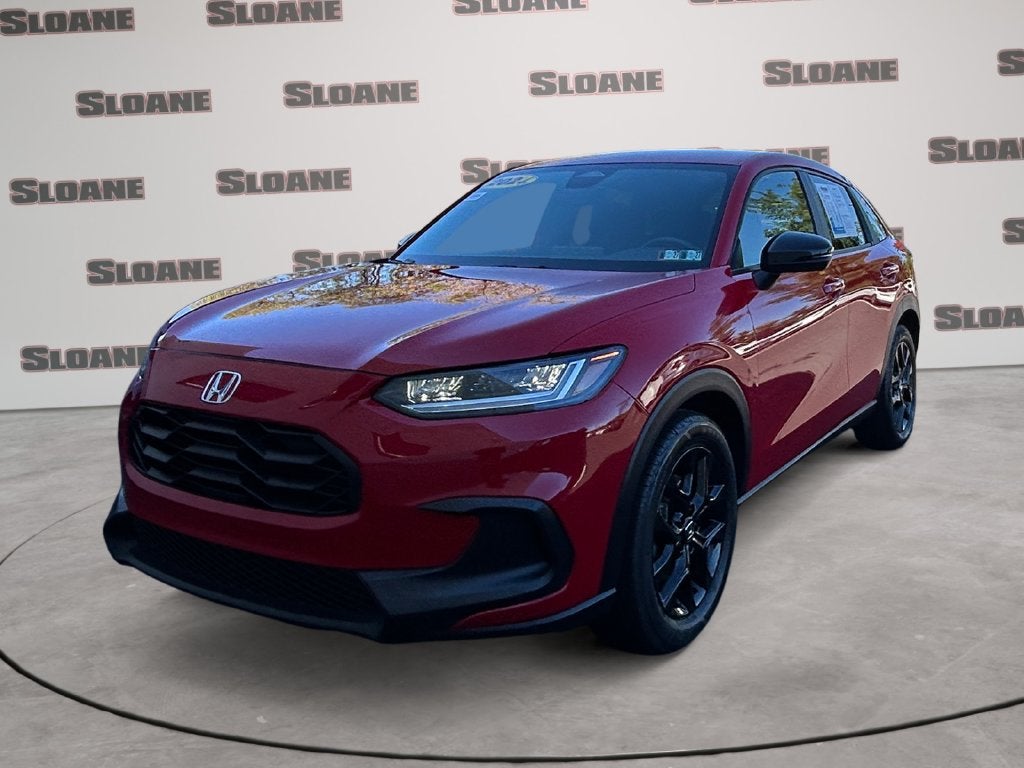 2024 Honda HR-V Sport