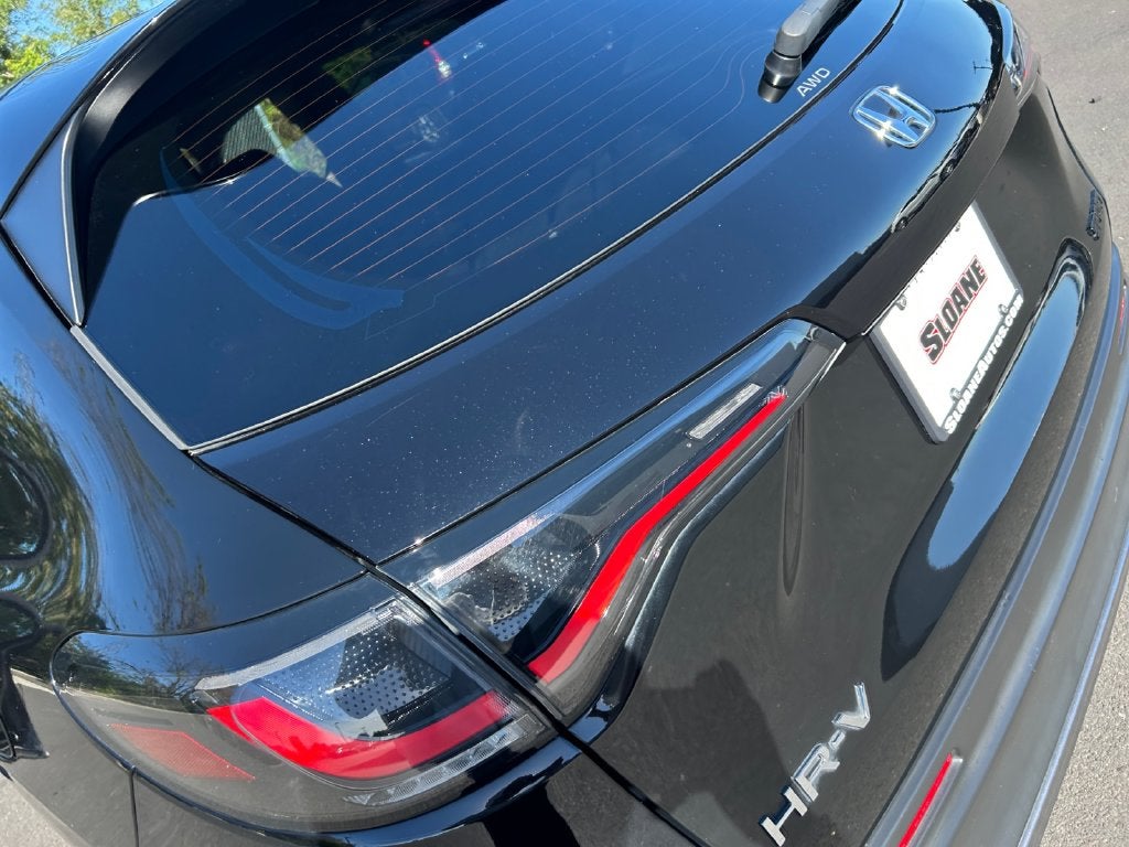 2025 Honda HR-V Sport