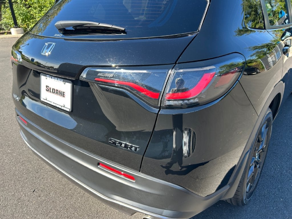 2025 Honda HR-V Sport