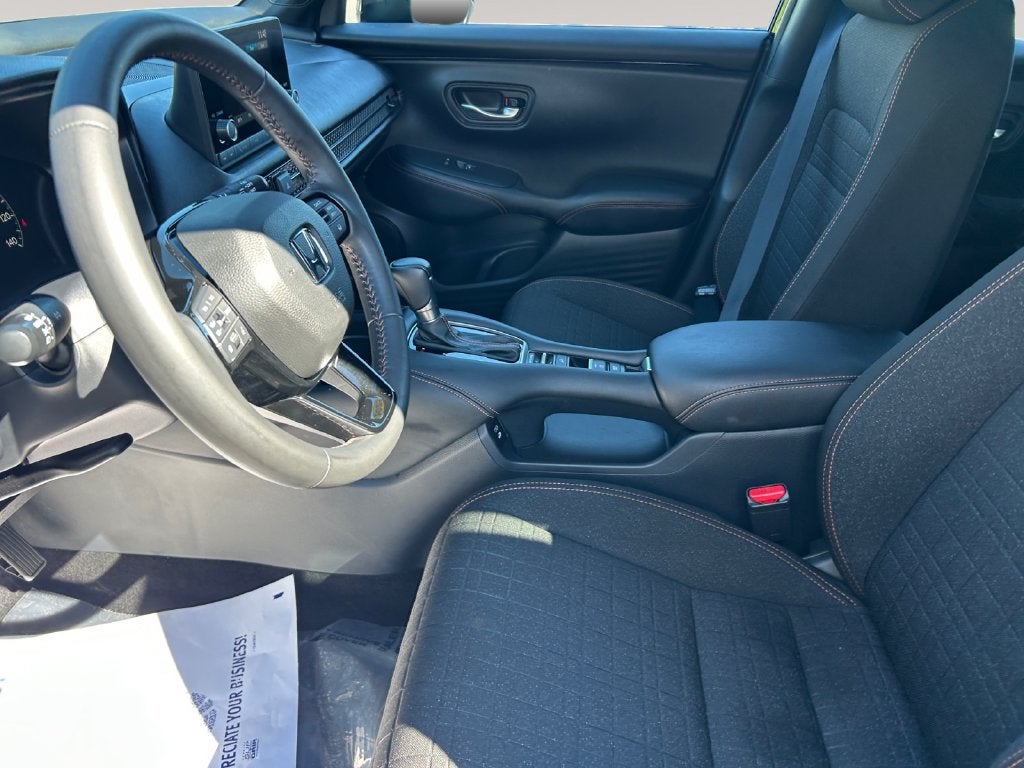 2025 Honda HR-V Sport