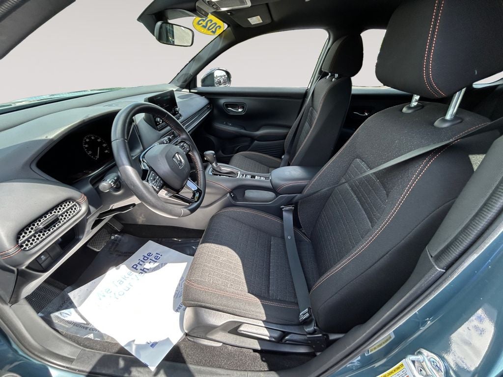 2025 Honda HR-V Sport