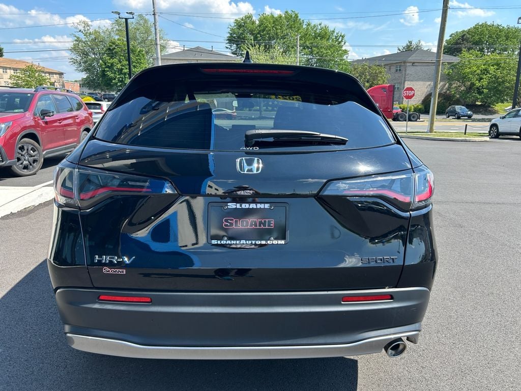 2024 Honda HR-V Sport