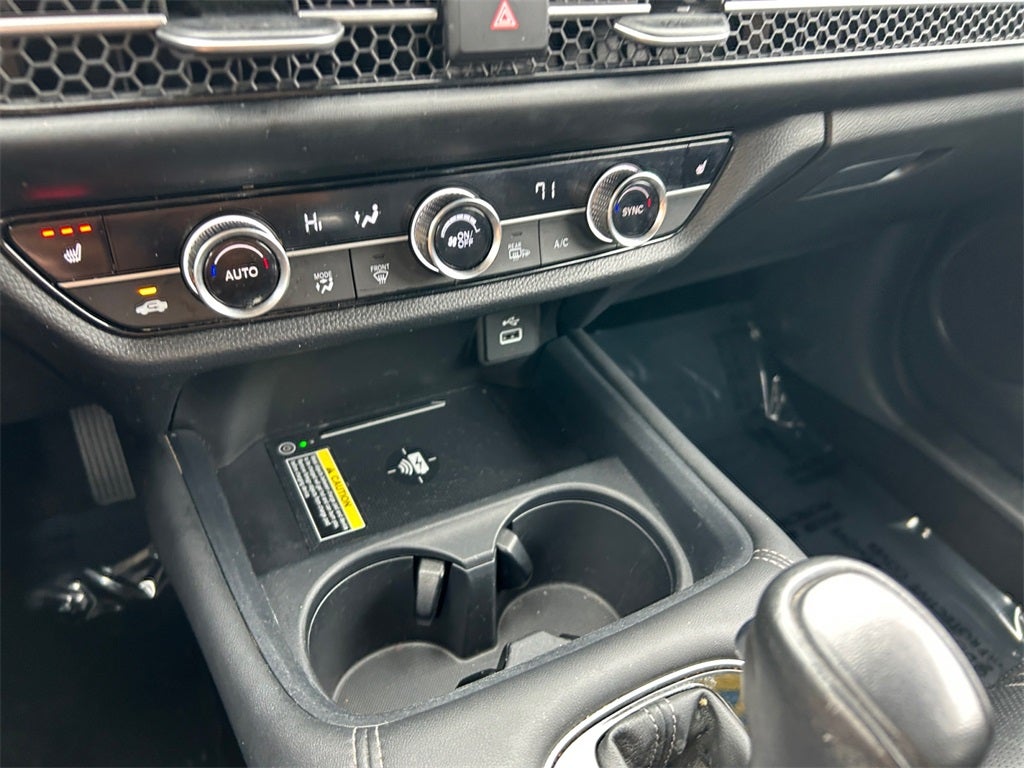 2023 Honda HR-V EX-L