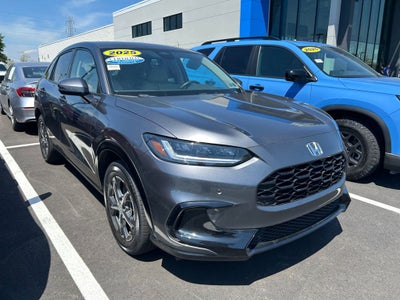 2025 Honda HR-V EX-L