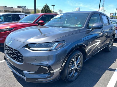 2025 Honda HR-V EX-L