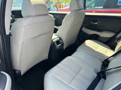 2025 Honda HR-V EX-L
