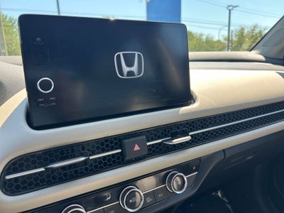 2025 Honda HR-V EX-L