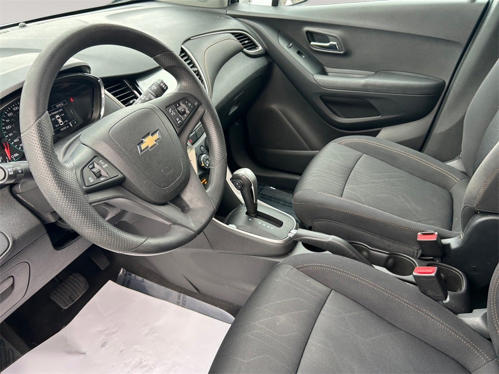 2017 Chevrolet Trax LT